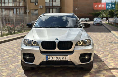 Позашляховик / Кросовер BMW X6 2011 в Вінниці