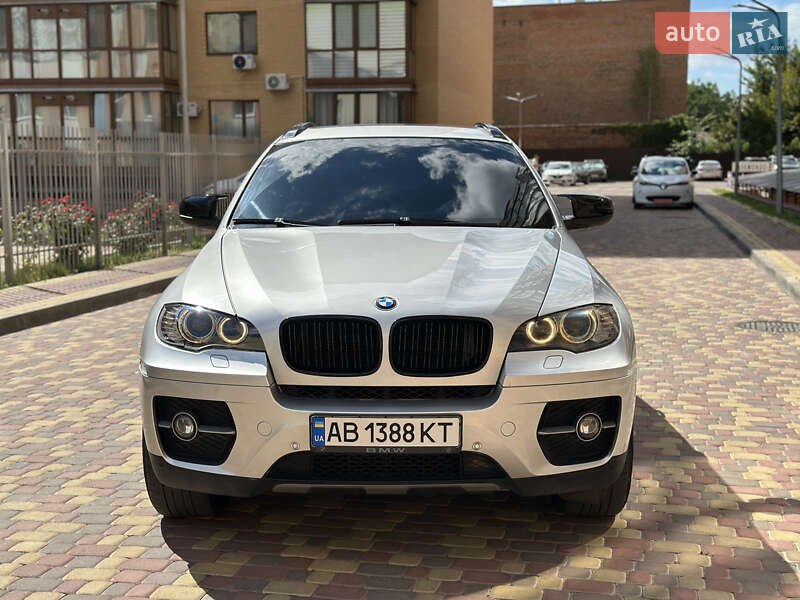 BMW X6 2011 BMW X6 2011