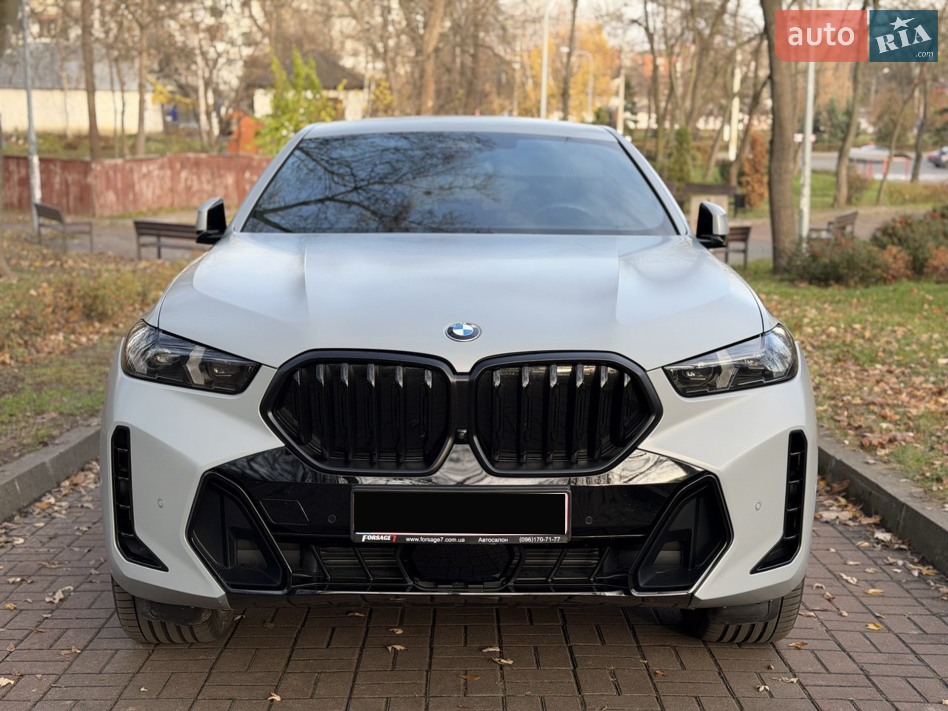 2023 BMW X6 - мініатюра 3