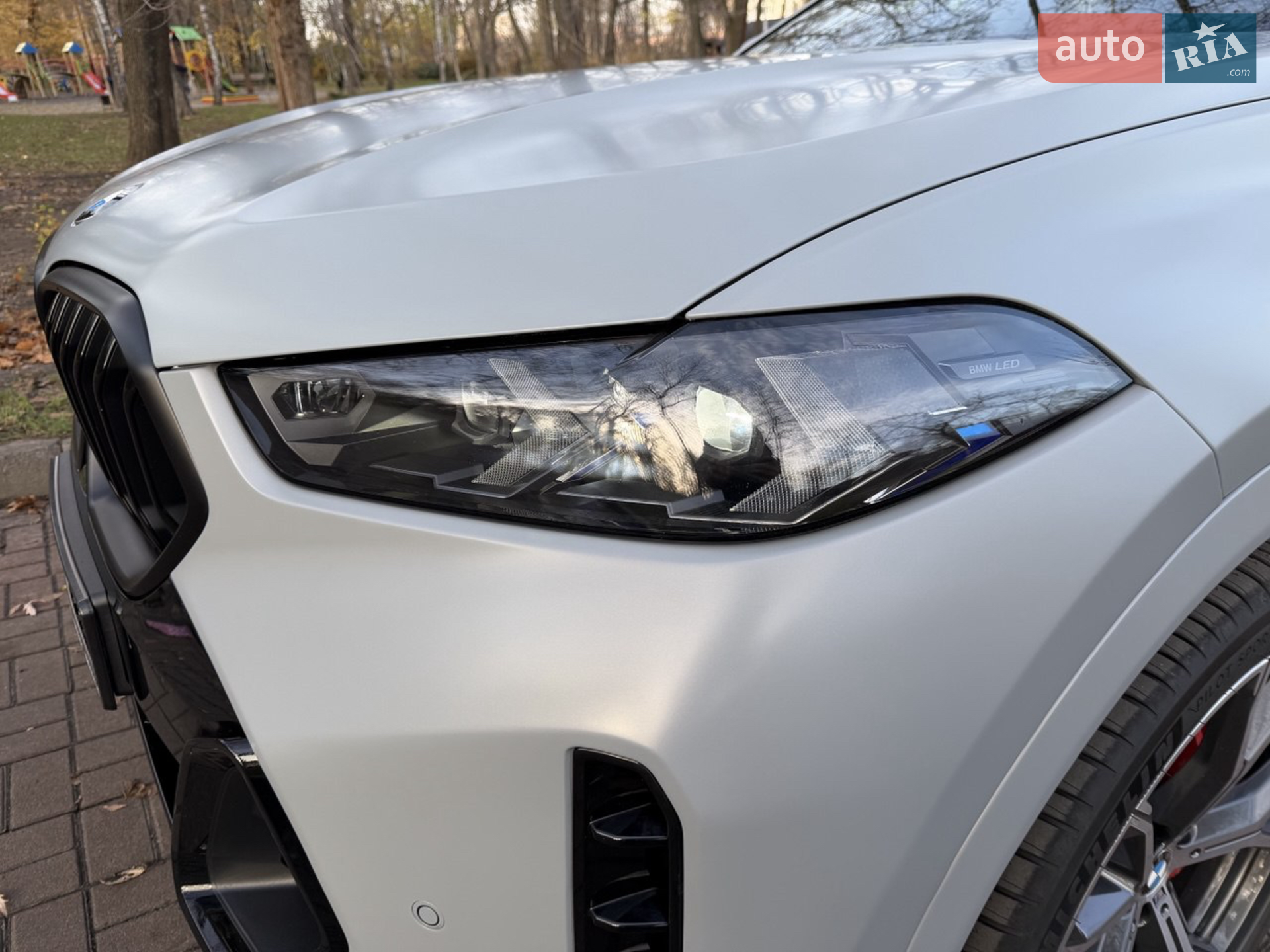 2023 BMW X6 - мініатюра 15
