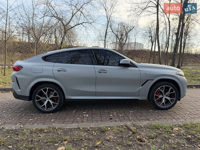 Внедорожник / Кроссовер BMW X6 2023 в Киеве