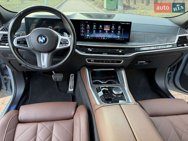 Внедорожник / Кроссовер BMW X6 2023 в Киеве