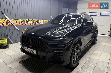 Внедорожник / Кроссовер BMW X6 2021 в Каменском