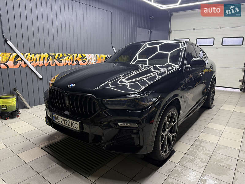 BMW X6 2021