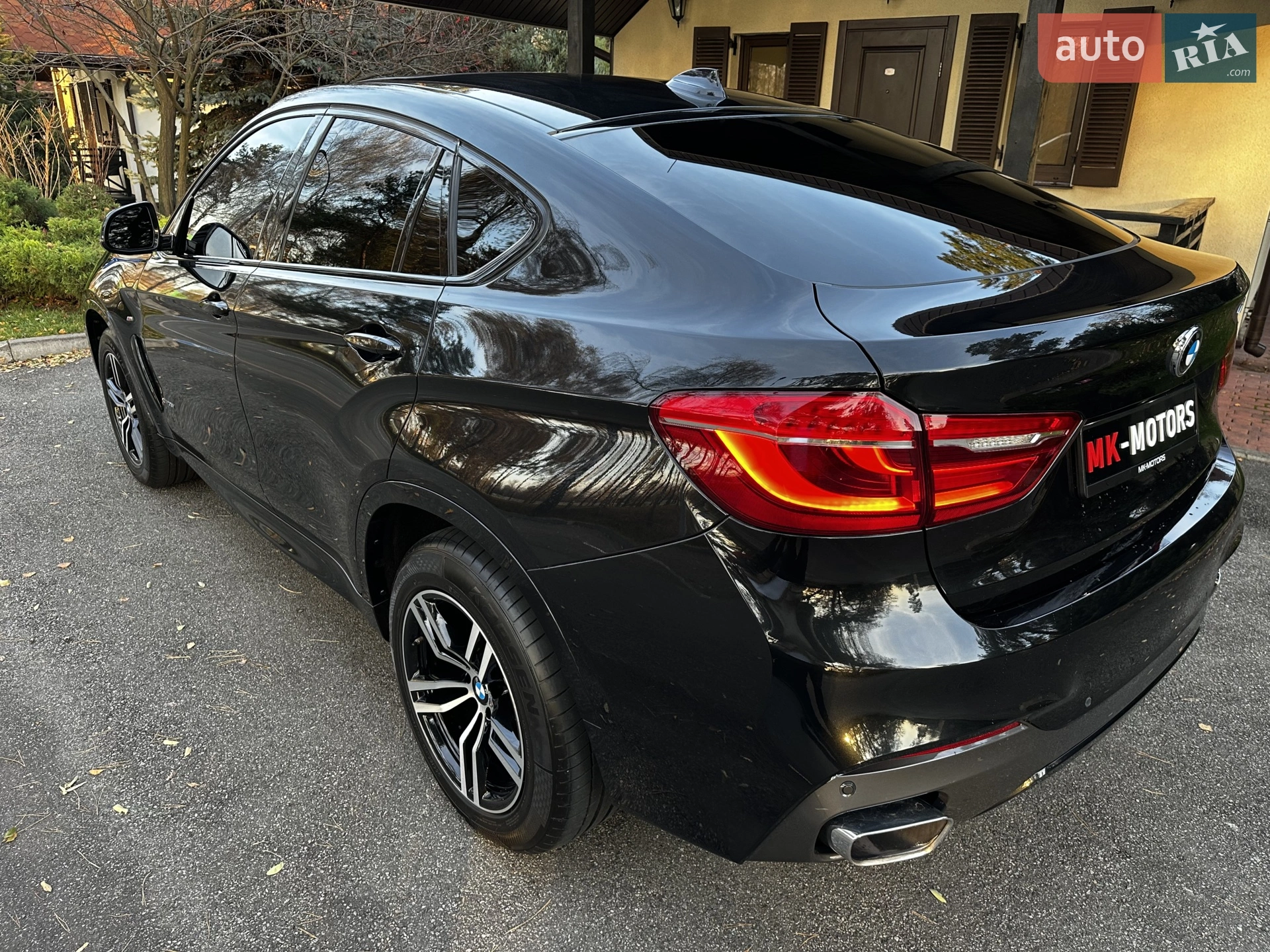 2015 BMW X6 - мініатюра 5