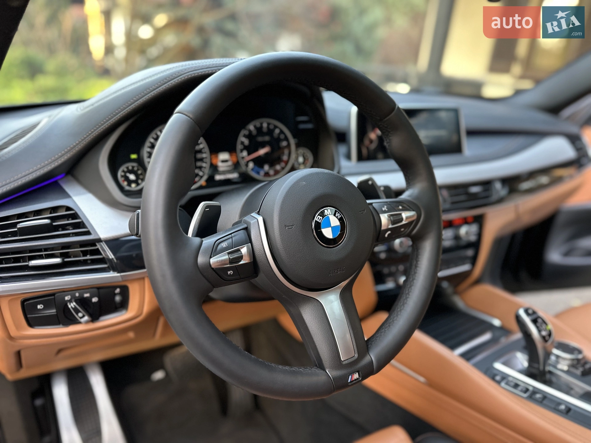 2015 BMW X6 - мініатюра 47