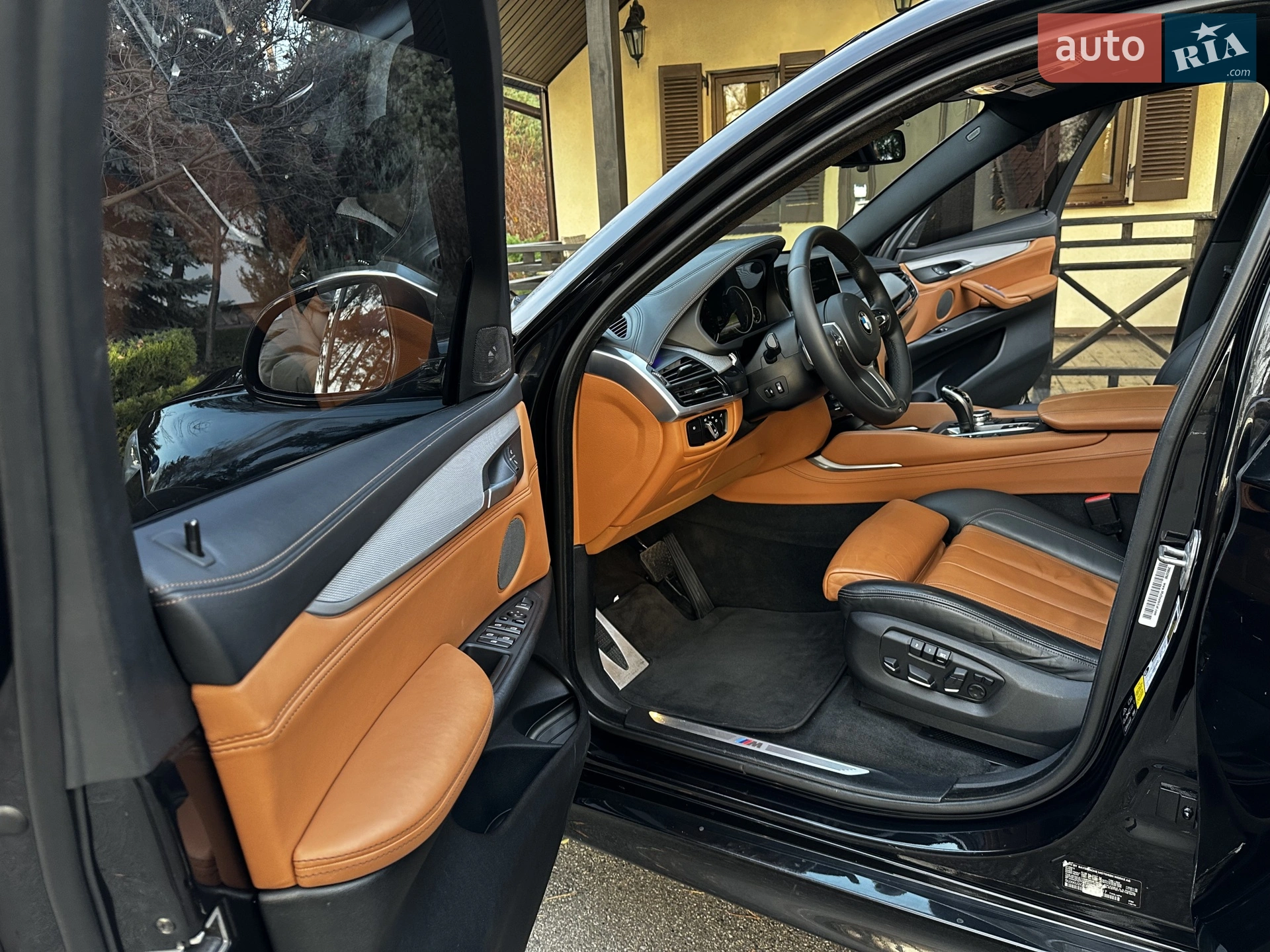 2015 BMW X6 - мініатюра 45