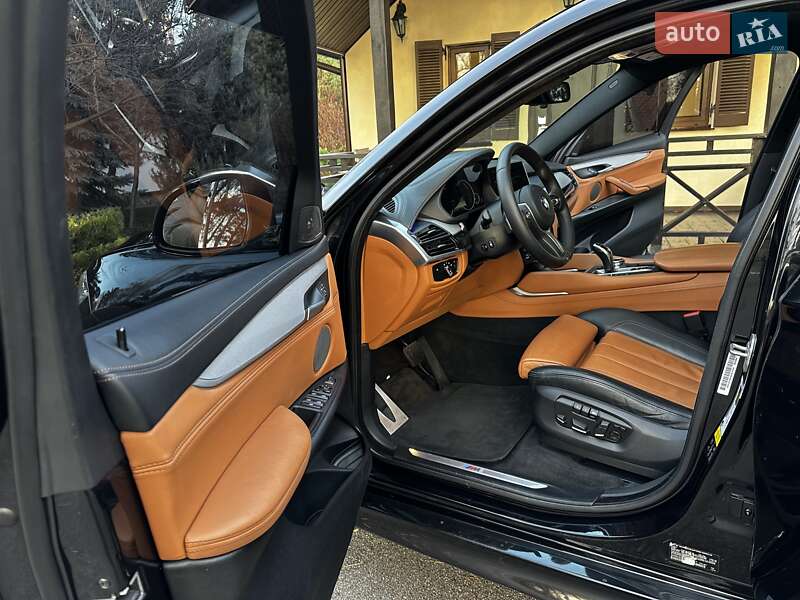Внедорожник / Кроссовер BMW X6 2015 в Киеве фото 45 Внедорожник / Кроссовер BMW X6 2015 в Киеве