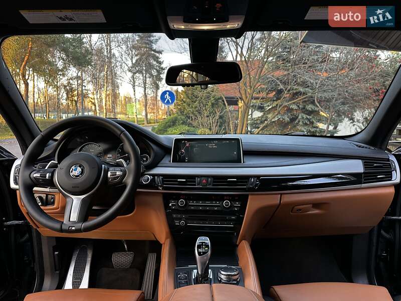 Внедорожник / Кроссовер BMW X6 2015 в Киеве фото 56 Внедорожник / Кроссовер BMW X6 2015 в Киеве
