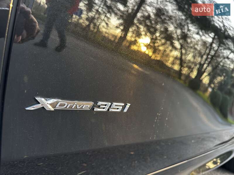 Внедорожник / Кроссовер BMW X6 2015 в Киеве фото 21 Внедорожник / Кроссовер BMW X6 2015 в Киеве