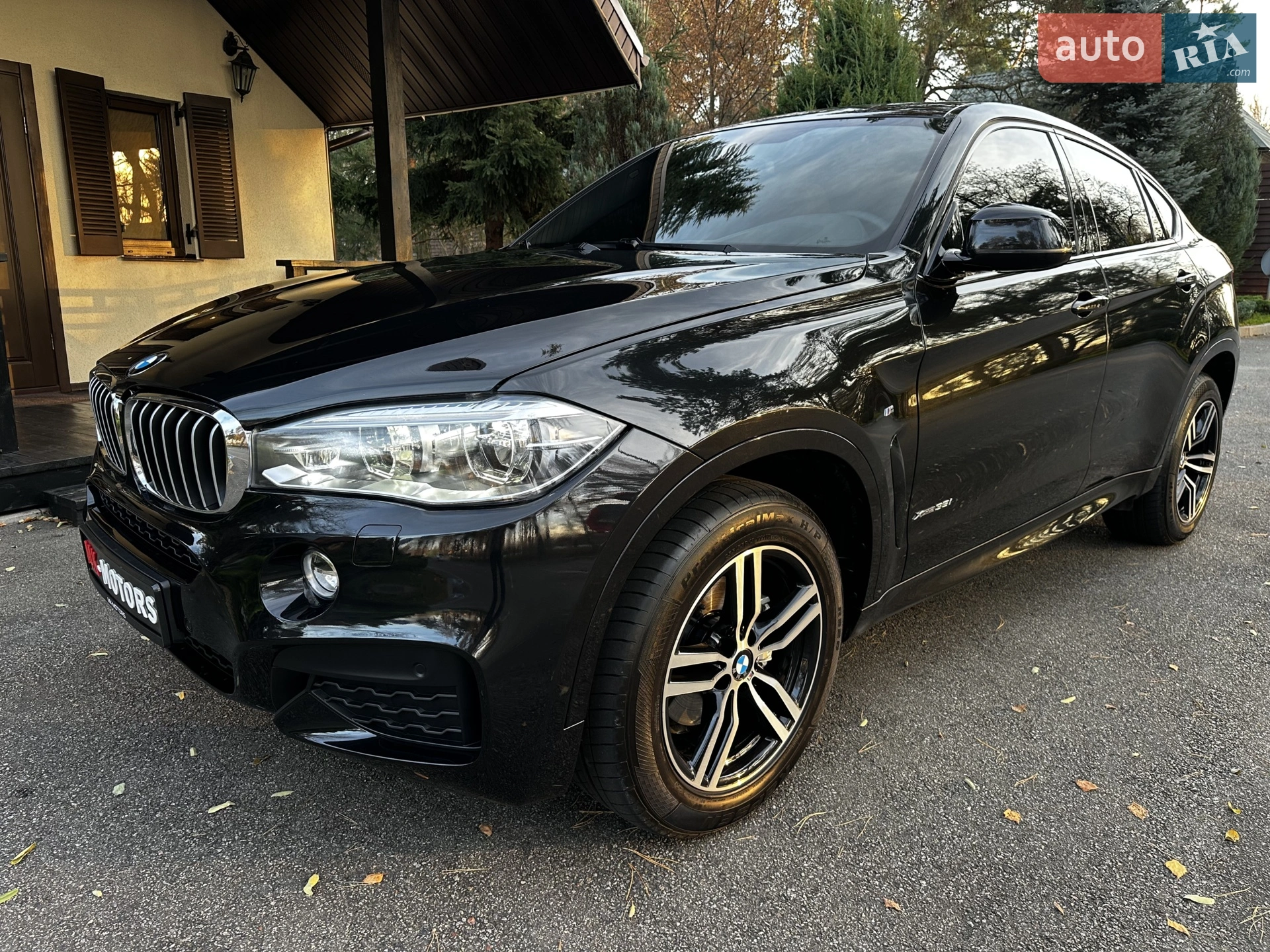 2015 BMW X6 - мініатюра 25