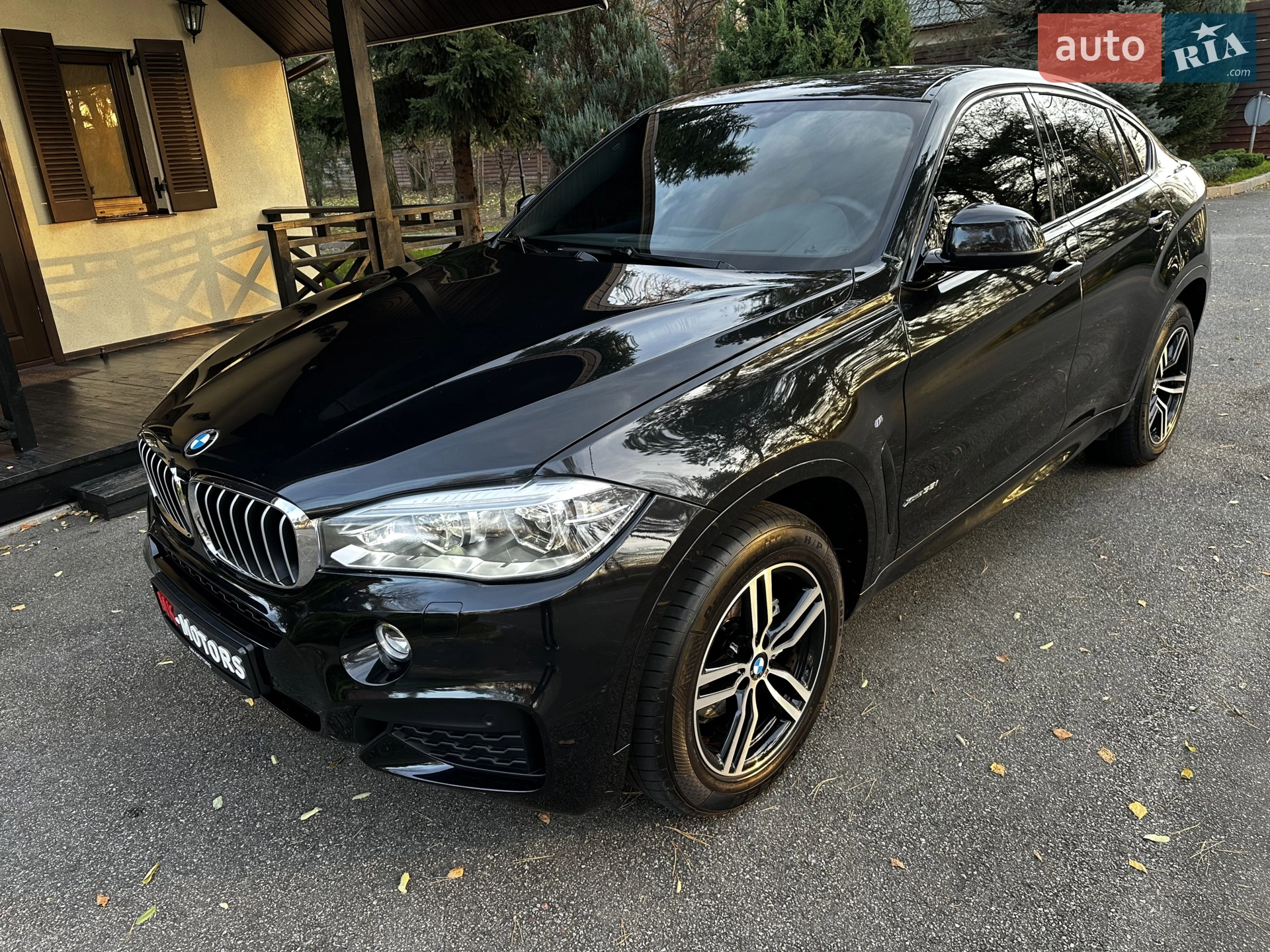 2015 BMW X6 - мініатюра 17