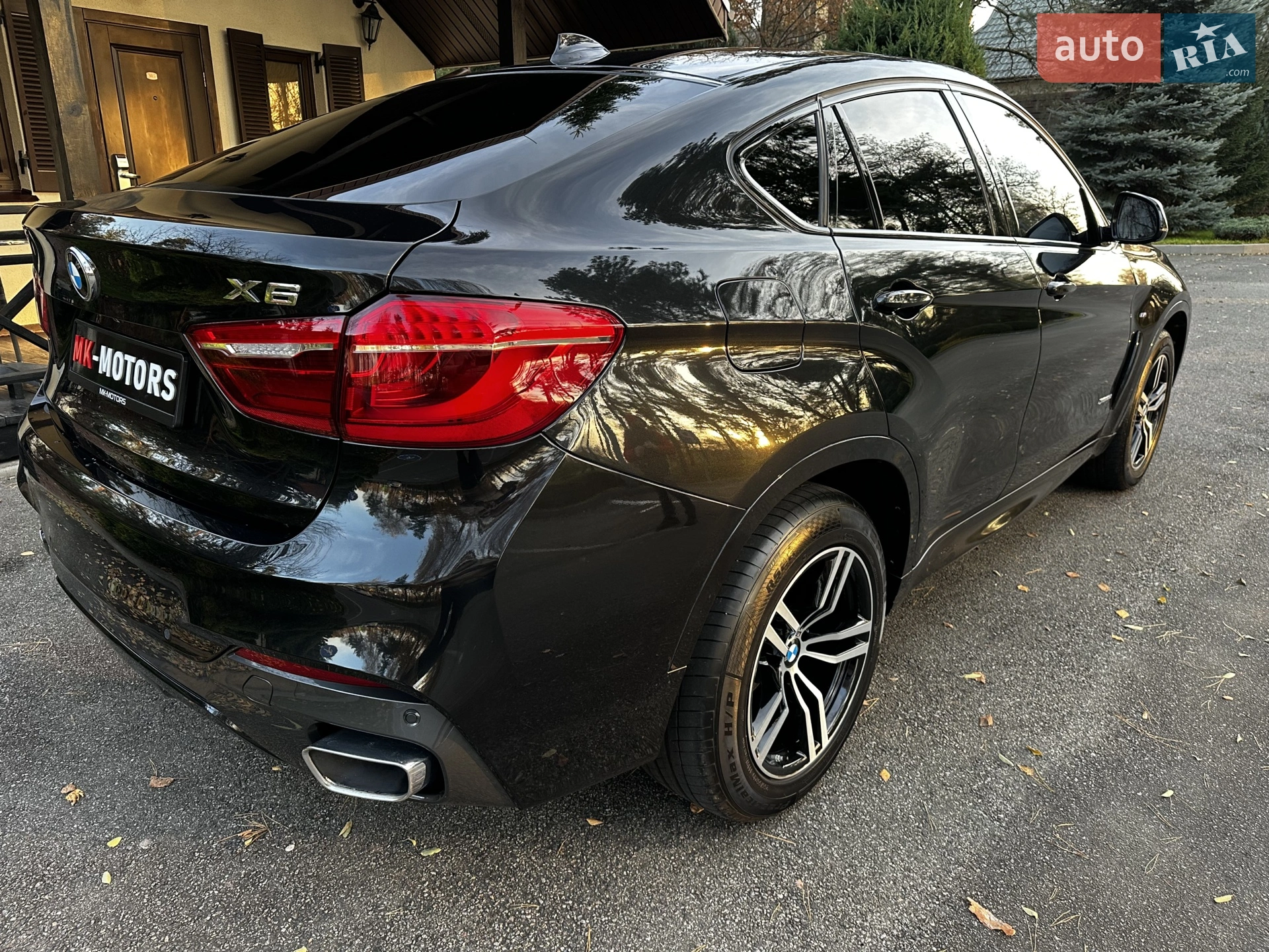 2015 BMW X6 - мініатюра 16