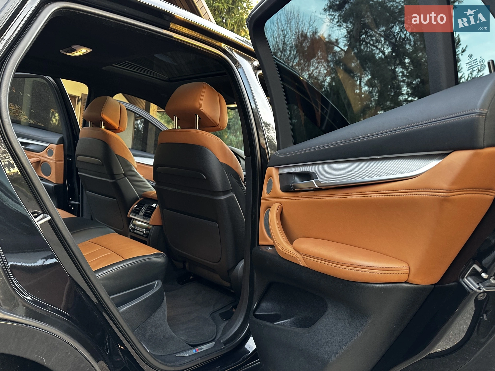 2015 BMW X6 - мініатюра 73