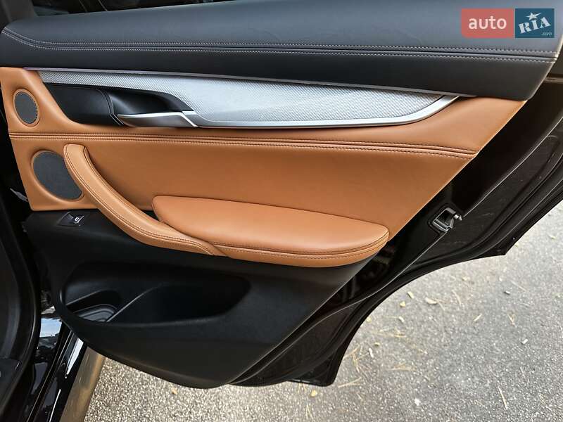 Внедорожник / Кроссовер BMW X6 2015 в Киеве фото 78 Внедорожник / Кроссовер BMW X6 2015 в Киеве