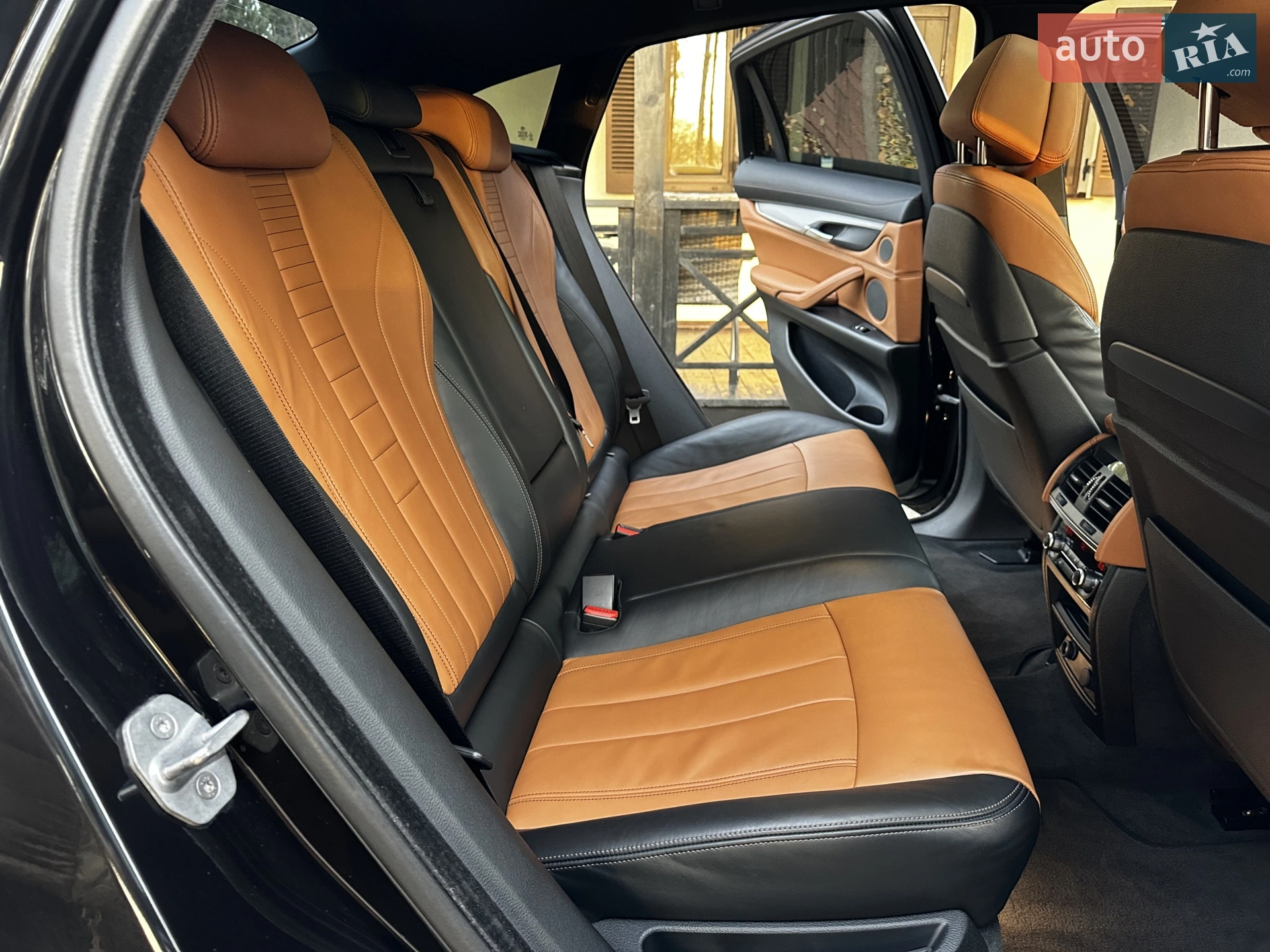 2015 BMW X6 - мініатюра 77