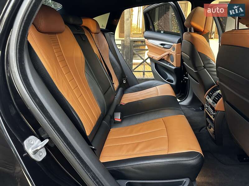 Внедорожник / Кроссовер BMW X6 2015 в Киеве фото 77 Внедорожник / Кроссовер BMW X6 2015 в Киеве