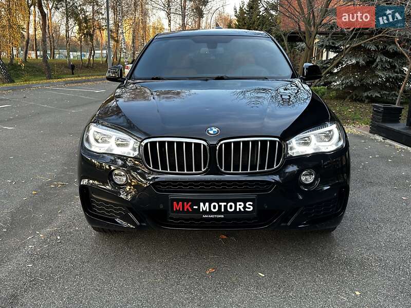 Внедорожник / Кроссовер BMW X6 2015 в Киеве фото 28 Внедорожник / Кроссовер BMW X6 2015 в Киеве