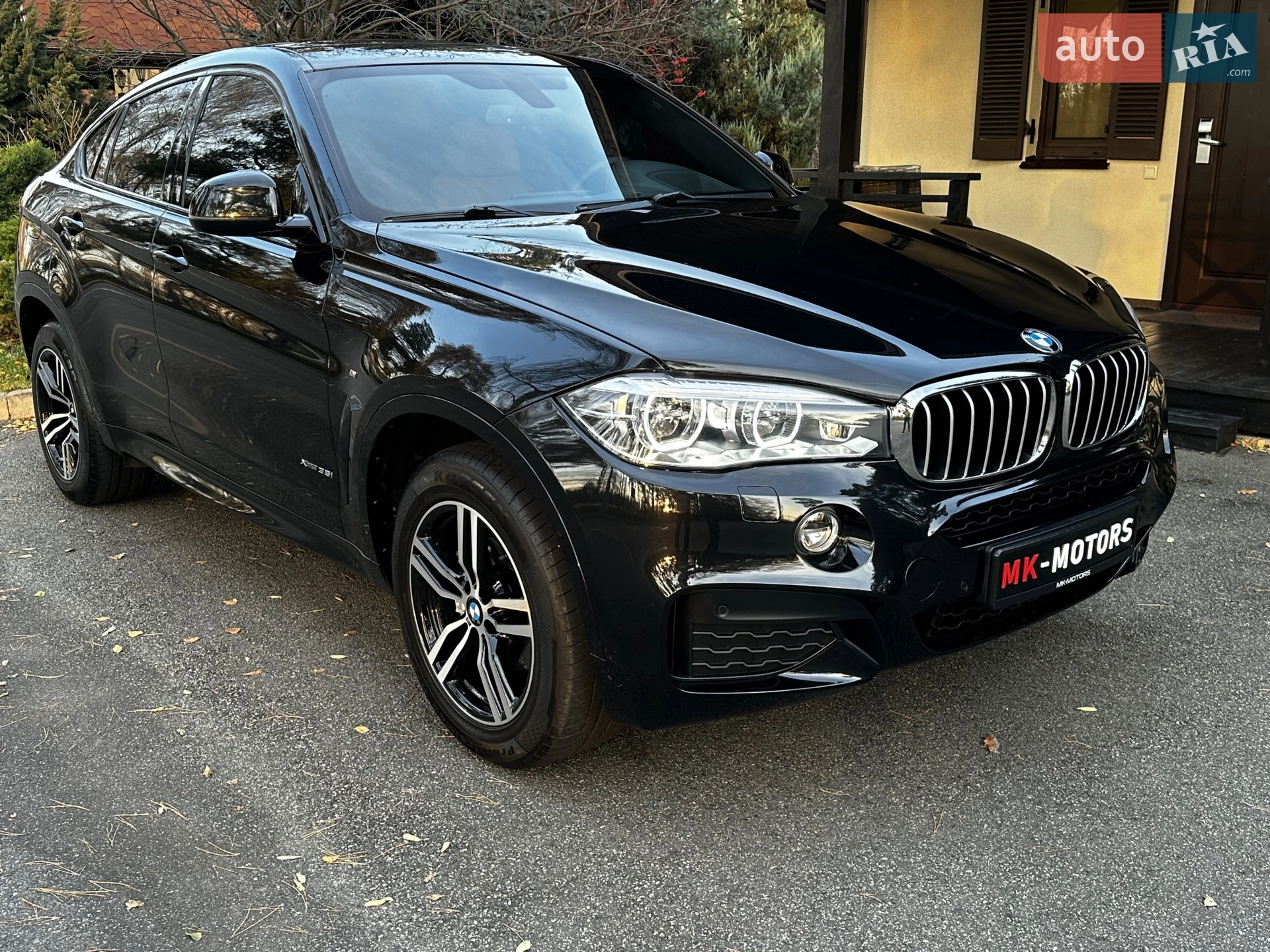 2015 BMW X6 - мініатюра 29