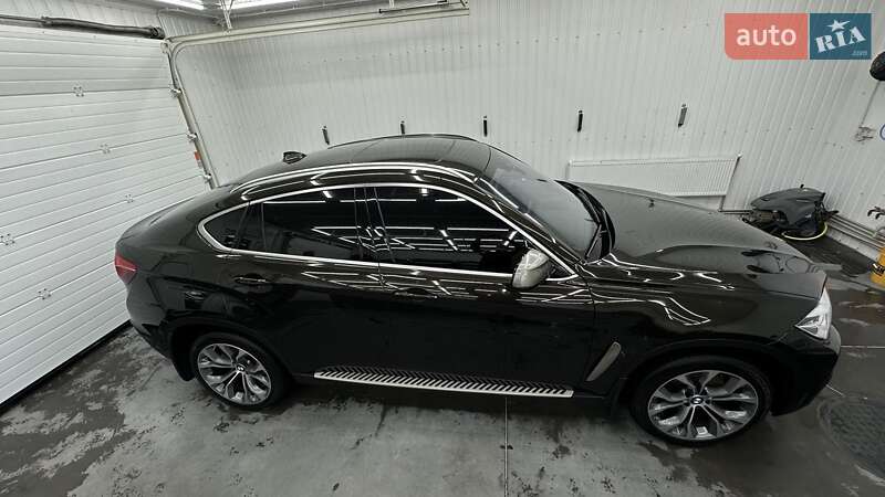 Позашляховик / Кросовер BMW X6 2017 в Вінниці фото 4 Позашляховик / Кросовер BMW X6 2017 в Вінниці