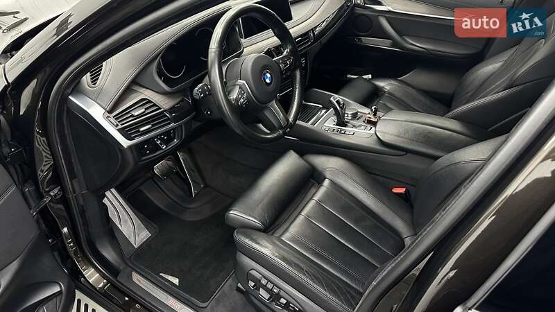 Позашляховик / Кросовер BMW X6 2017 в Вінниці фото 7 Позашляховик / Кросовер BMW X6 2017 в Вінниці
