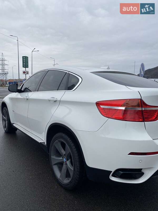 Внедорожник / Кроссовер BMW X6 2008 в Мукачево