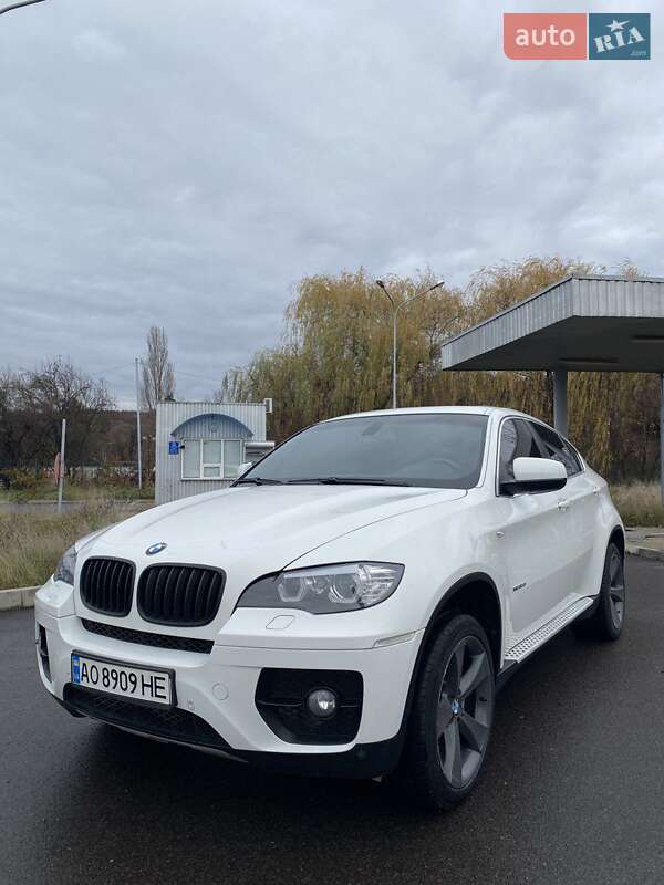 BMW X6 2008