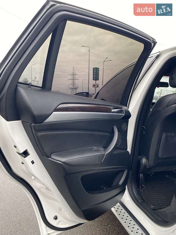 Внедорожник / Кроссовер BMW X6 2008 в Мукачево