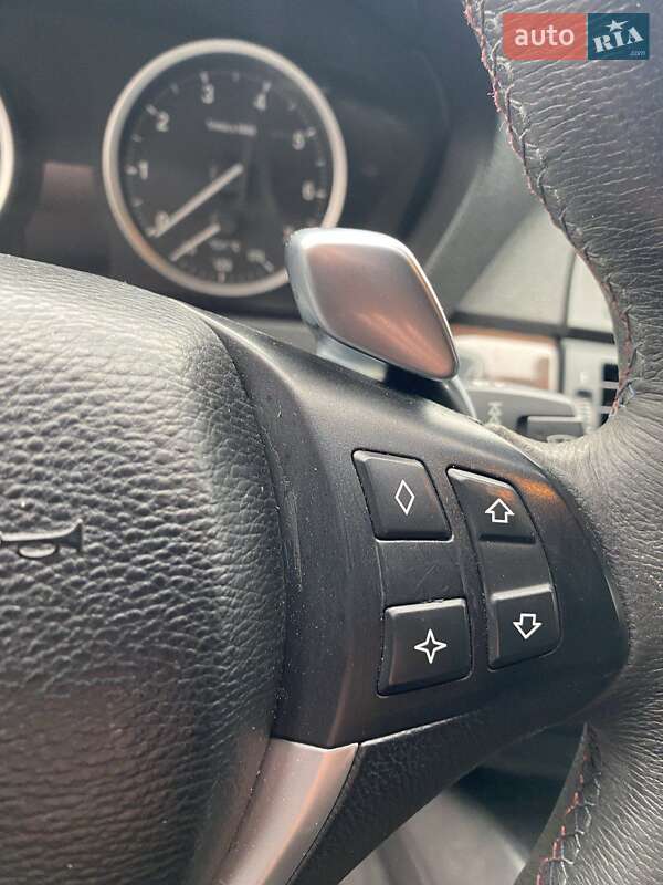 Внедорожник / Кроссовер BMW X6 2008 в Мукачево