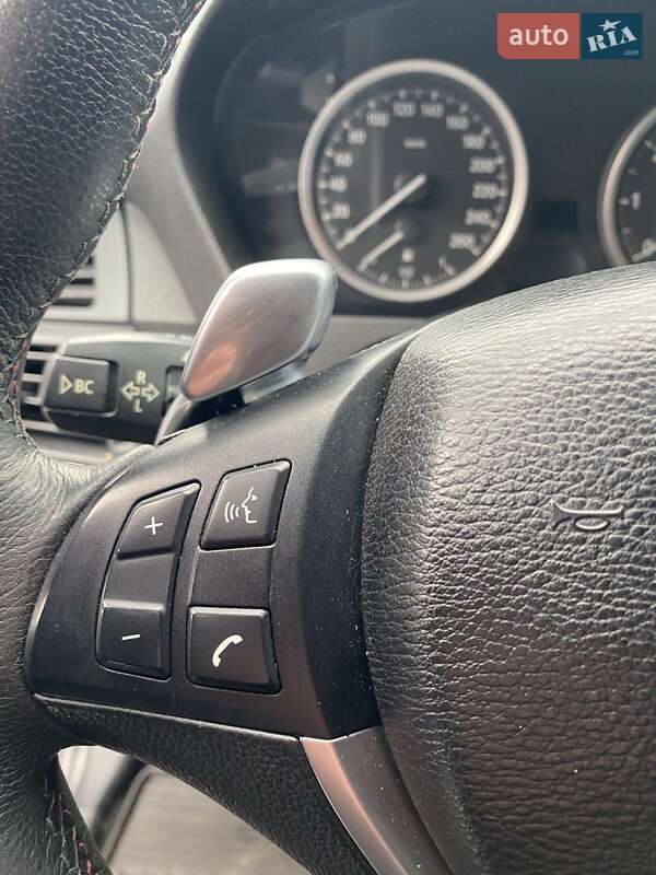 Внедорожник / Кроссовер BMW X6 2008 в Мукачево