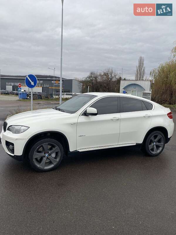 Внедорожник / Кроссовер BMW X6 2008 в Мукачево