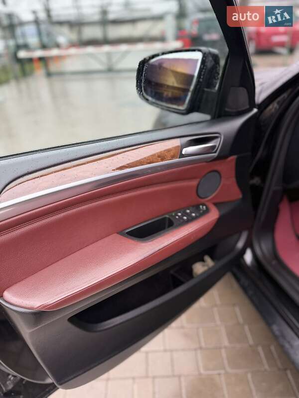 Внедорожник / Кроссовер BMW X6 2009 в Житомире фото 8 Внедорожник / Кроссовер BMW X6 2009 в Житомире