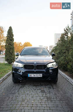 Позашляховик / Кросовер BMW X6 2018 в Львові