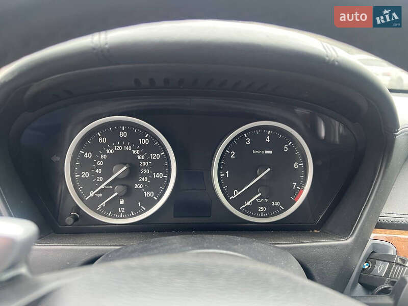 Внедорожник / Кроссовер BMW X6 2010 в Киеве