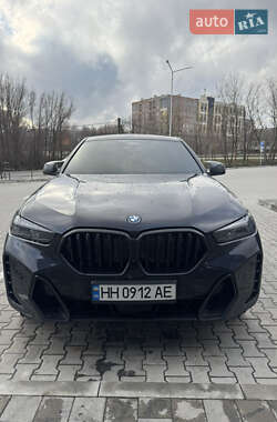 Внедорожник / Кроссовер BMW X6 2024 в Хмельницком