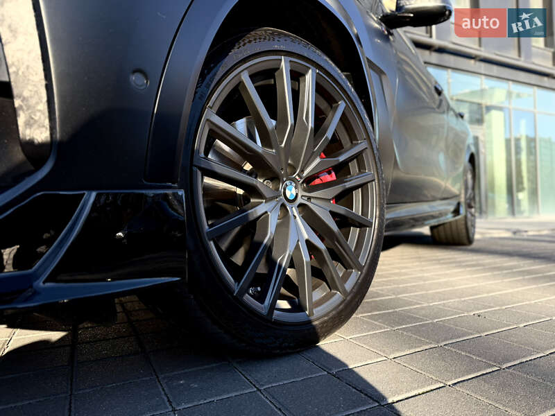 Внедорожник / Кроссовер BMW X6 2021 в Львове
