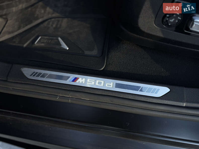 Внедорожник / Кроссовер BMW X6 2021 в Львове