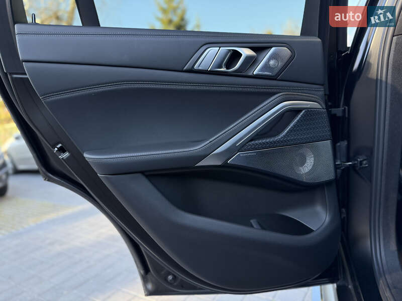 Внедорожник / Кроссовер BMW X6 2021 в Львове