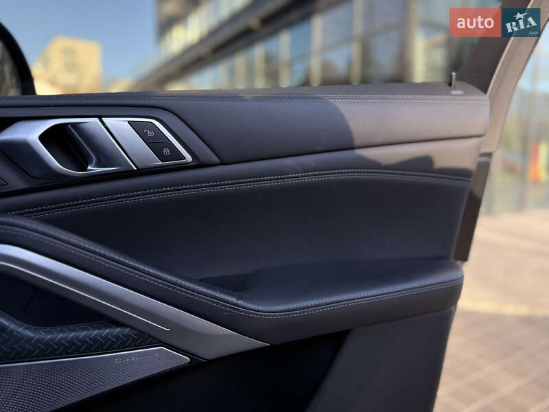 Внедорожник / Кроссовер BMW X6 2021 в Львове