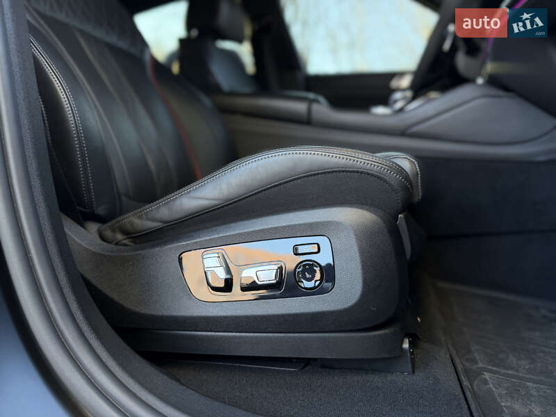 Внедорожник / Кроссовер BMW X6 2021 в Львове