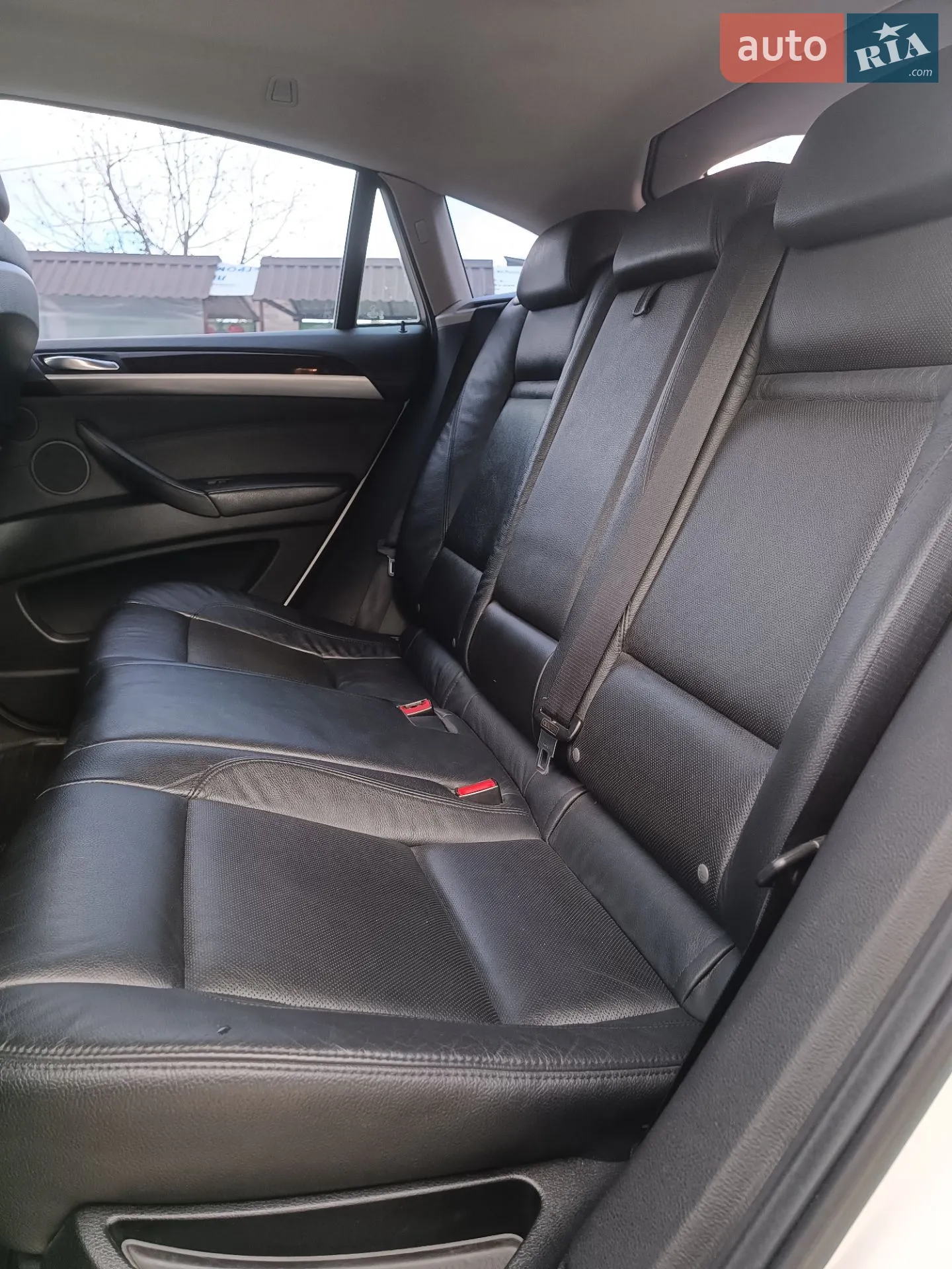 2011 BMW X6 - мініатюра 10