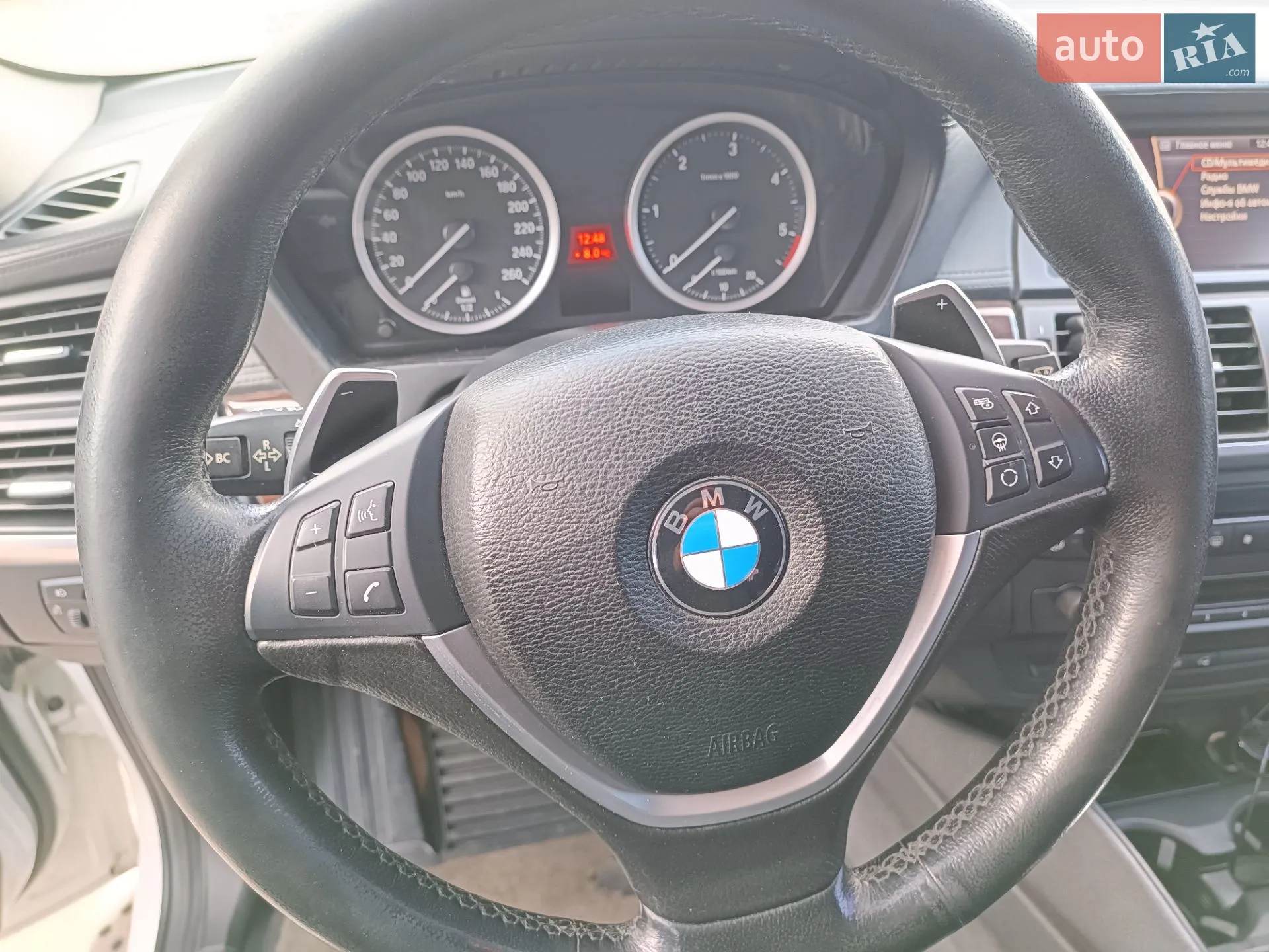 2011 BMW X6 - мініатюра 14