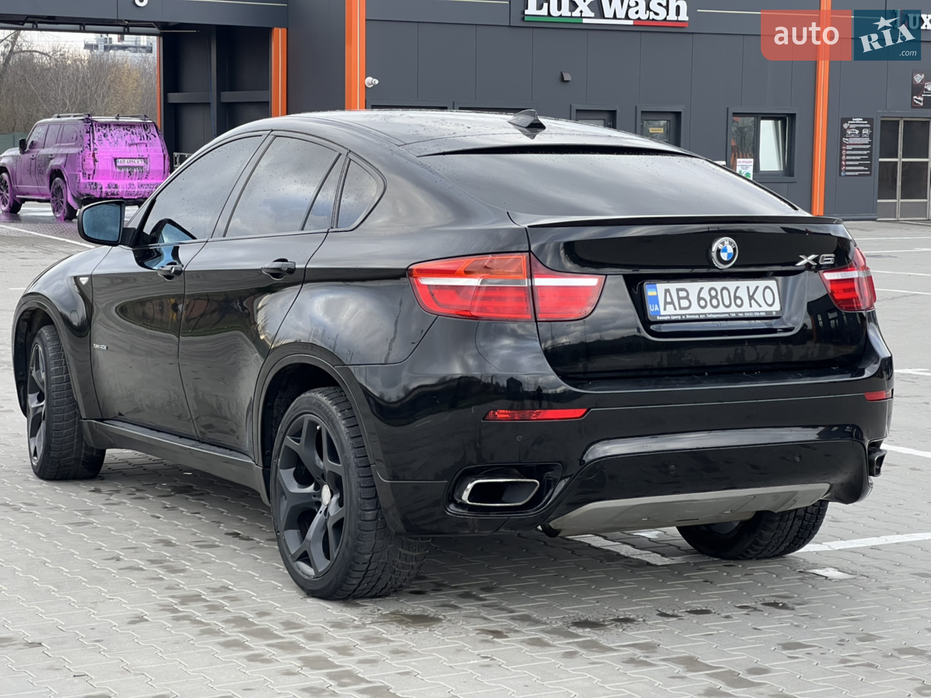 2011 BMW X6 - мініатюра 6