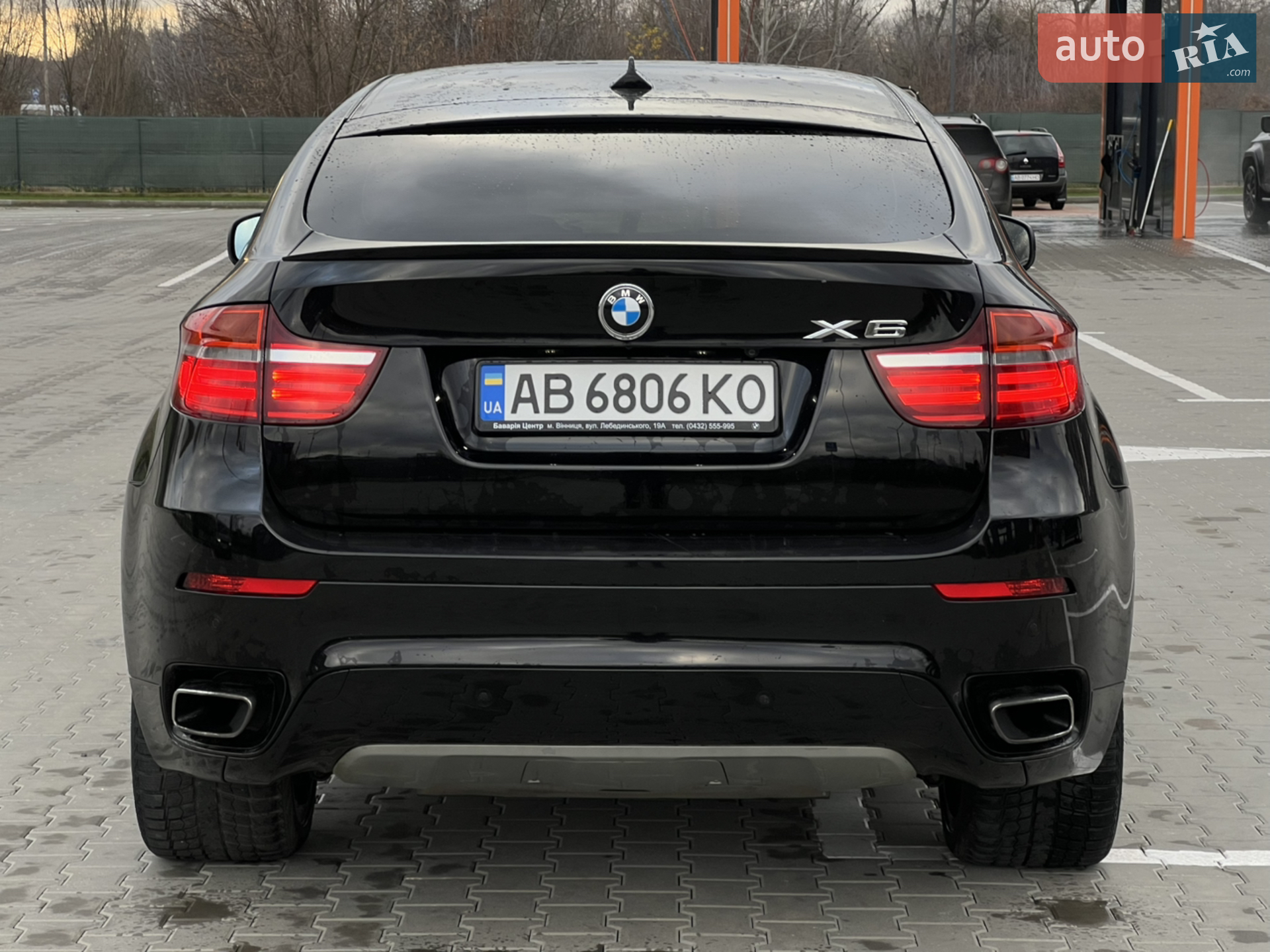 2011 BMW X6 - мініатюра 11