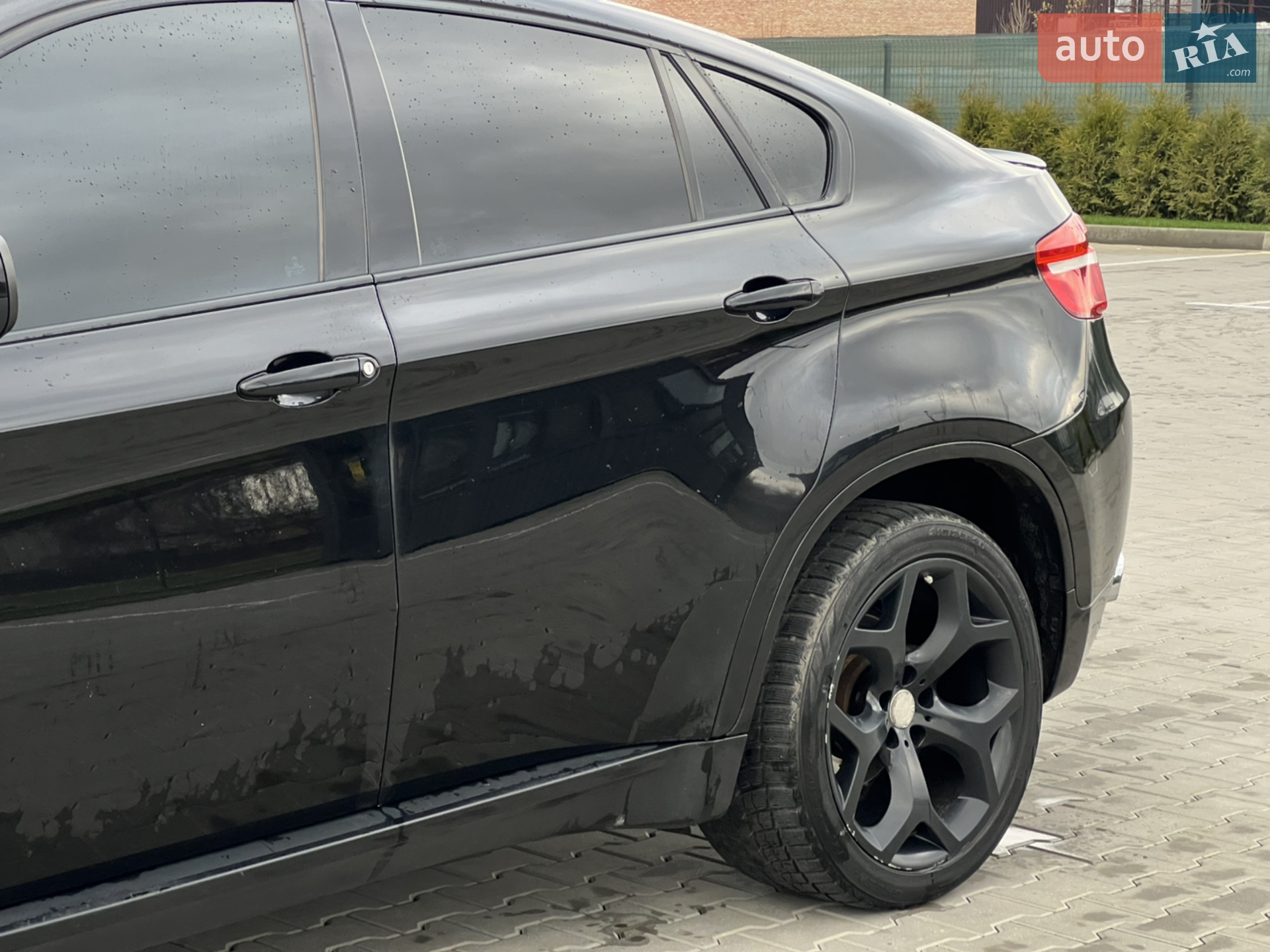 2011 BMW X6 - мініатюра 22