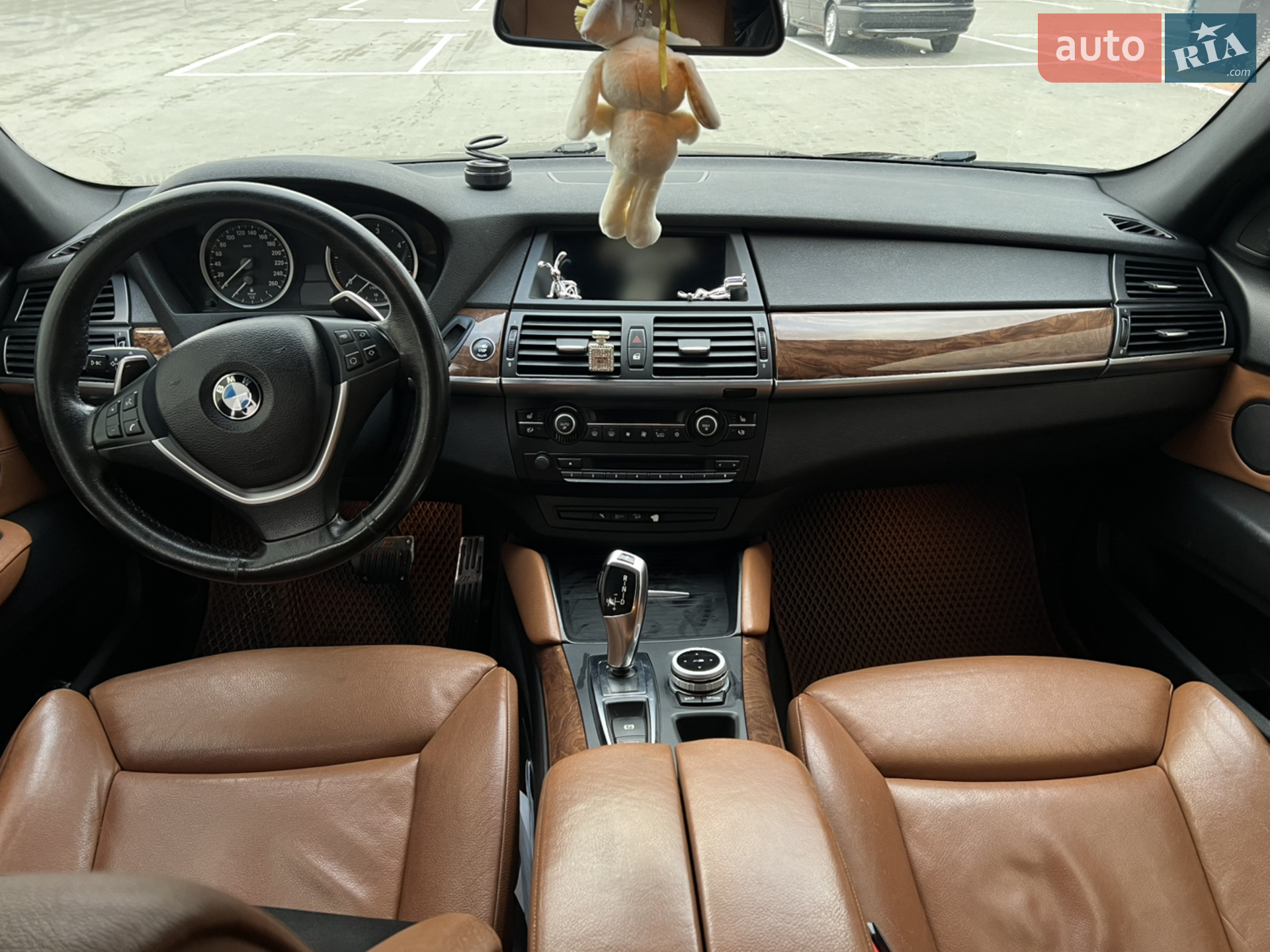 2011 BMW X6 - мініатюра 33