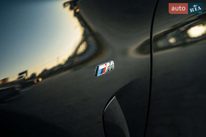 Внедорожник / Кроссовер BMW X6 2016 в Луцке