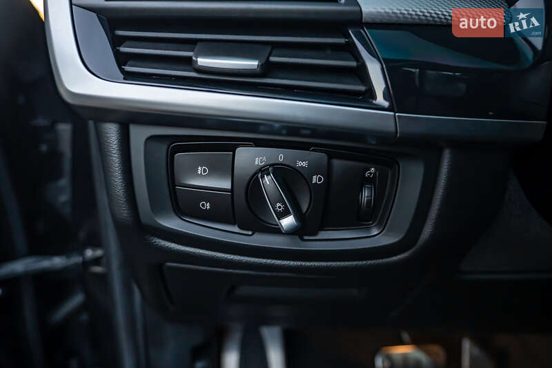 Внедорожник / Кроссовер BMW X6 2016 в Луцке