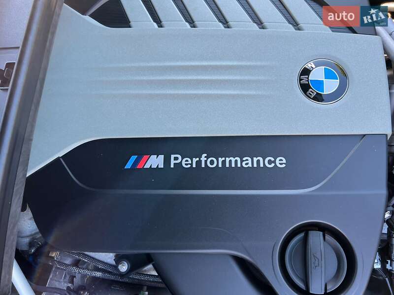 Внедорожник / Кроссовер BMW X6 2016 в Луцке