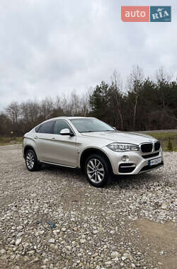 Позашляховик / Кросовер BMW X6 2015 в Львові